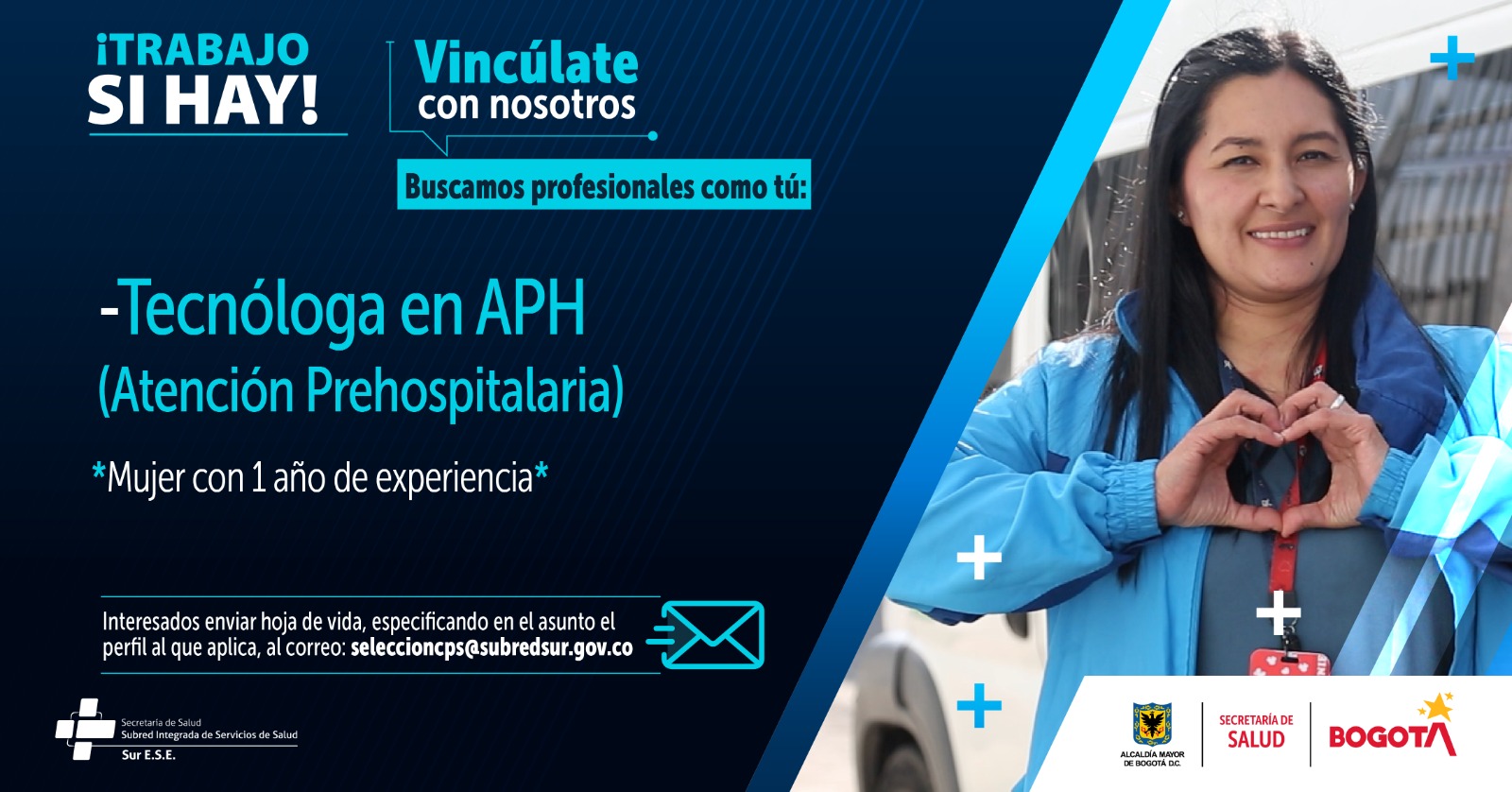 Vacante 3 marzo 2024