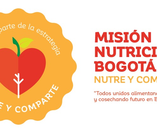 ‘Misión Nutrición Bogotá, una estrategia de donación y distribución de alimentos y hacen llamado a la industria de alimentos​​