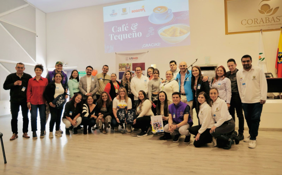 ‘Café y Tequeño’: un espacio para escuchar a la población migrante