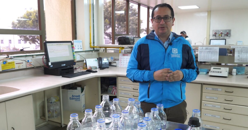 Comportamiento de la Enfermedad Diarreica Aguda en Bogotá​​