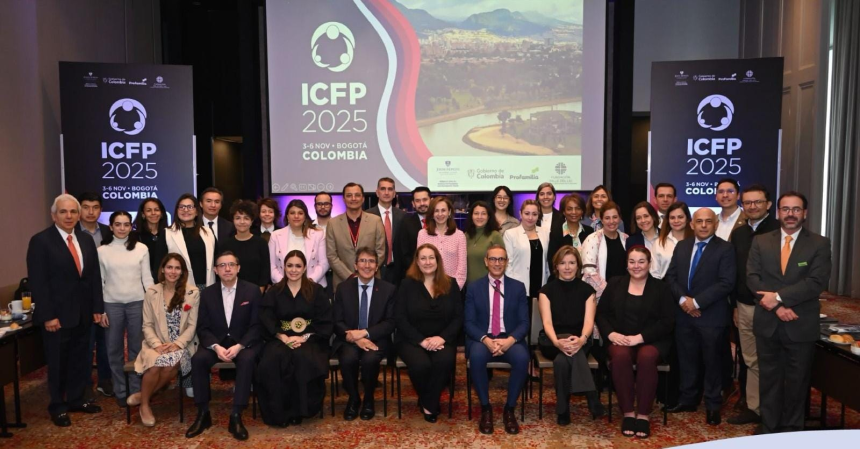 Bogotá, primera sede latinoamericana de la Conferencia Internacional de Planificación Familiar​​