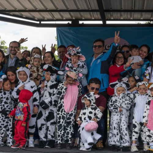 La familia ‘Vacana’ te invita a iniciar, continuar y completar tus esquemas de vacunas