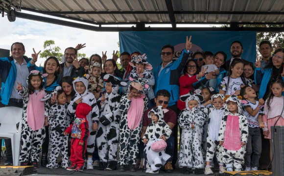 La familia ‘Vacana’ te invita a iniciar, continuar y completar tus esquemas de vacunas