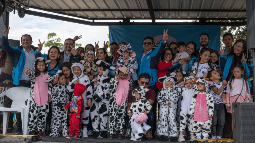 La familia ‘Vacana’ te invita a iniciar, continuar y completar tus esquemas de vacunas