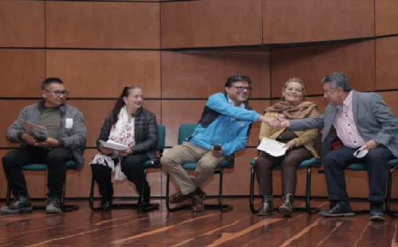 Sector Salud realiza su primer ‘Diálogo Ciudadano de Rendición de Cuentas’ 2024​​