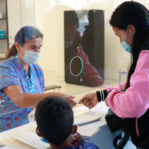 En Bogotá se declara alerta verde por ocupación de servicios hospitalarios pediátricos​​