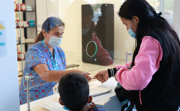 En Bogotá se declara alerta verde por ocupación de servicios hospitalarios pediátricos​​