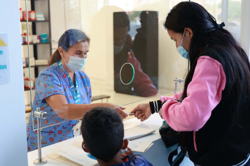 En Bogotá se declara alerta verde por ocupación de servicios hospitalarios pediátricos​​