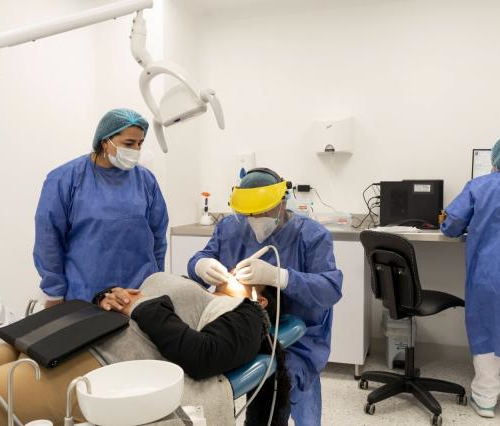 La Subred Norte, Lidera Ruta De Atención En Cáncer Oral En La Red Pública Distrital