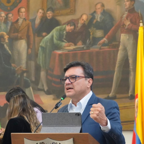 “Es importante respetar la autonomía territorial”, Bermont​​