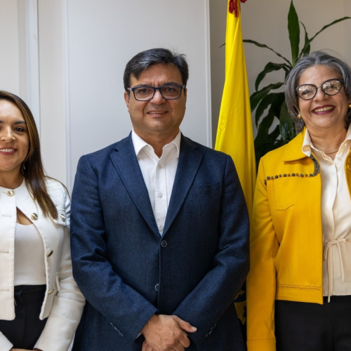 Nuevas gerentes para las Subredes Integradas de Servicios de Salud de Bogotá