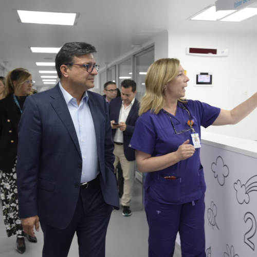 Hospital Simón Bolívar renueva la infraestructura de la Unidad de Cuidados Intensivos Pediátricos​​