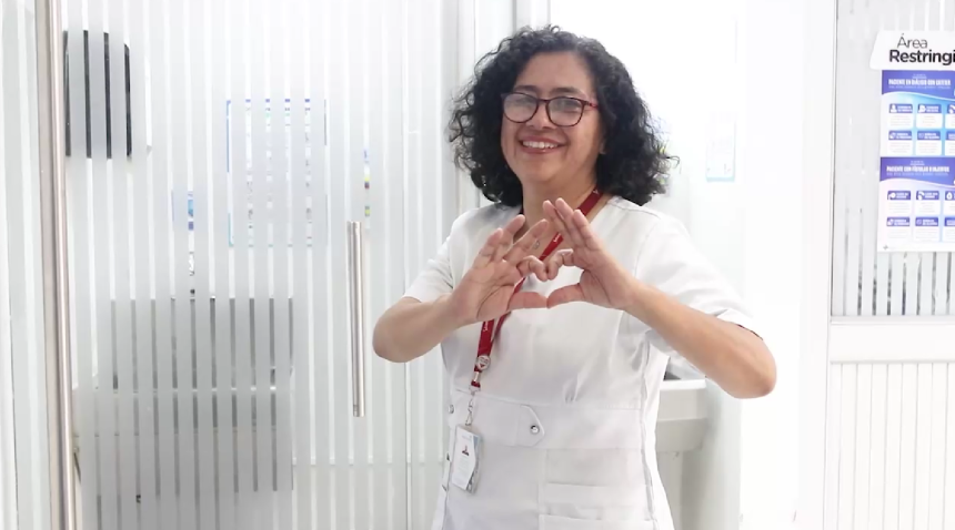 Le ponemos el corazón – María Helena Barreto (Capítulo 89)