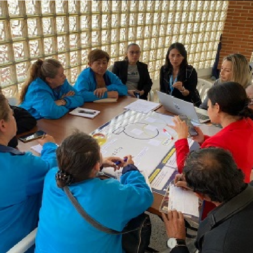 Inician las jornadas de participación con la ciudadanía para construir el modelo de salud +MAS Bienestar​​