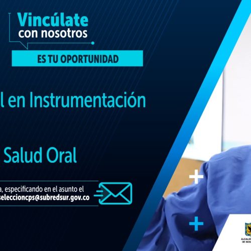 Imagen vacante 1 mayo 2024 - profesional instrumentación