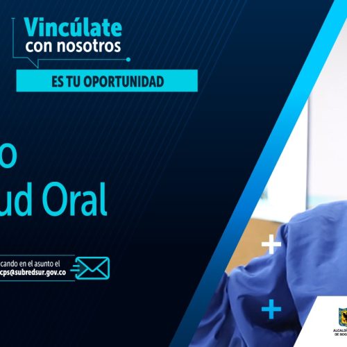 Vacante 7 - mayo 2024 - Técnico en salud oral