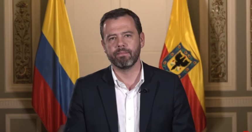 Alcalde Galán pide respeto al Gobierno Nacional por la autonomía territorial de Bogotá​​