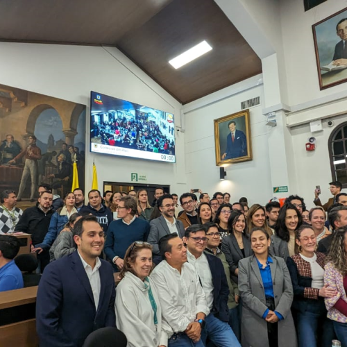 El Plan Distrital de Desarrollo apuesta por la Atención Primaria Social​​