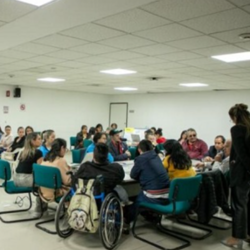 Más de 300 propuestas han sido recogidas por la Secretaría de Salud para el nuevo modelo de salud de la capital​​
