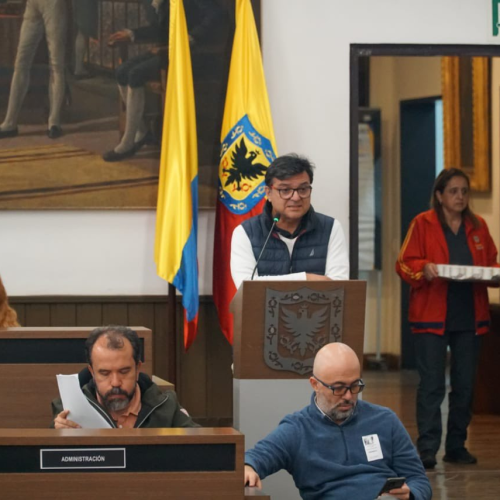 Distrito solicita acompañamiento del ICBF para garantizar el ingreso de personal de salud a comunidad Emberá​​