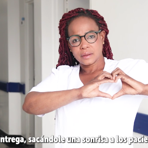 Le ponemos el corazón – Zenayda Mosquera (Capítulo 91)