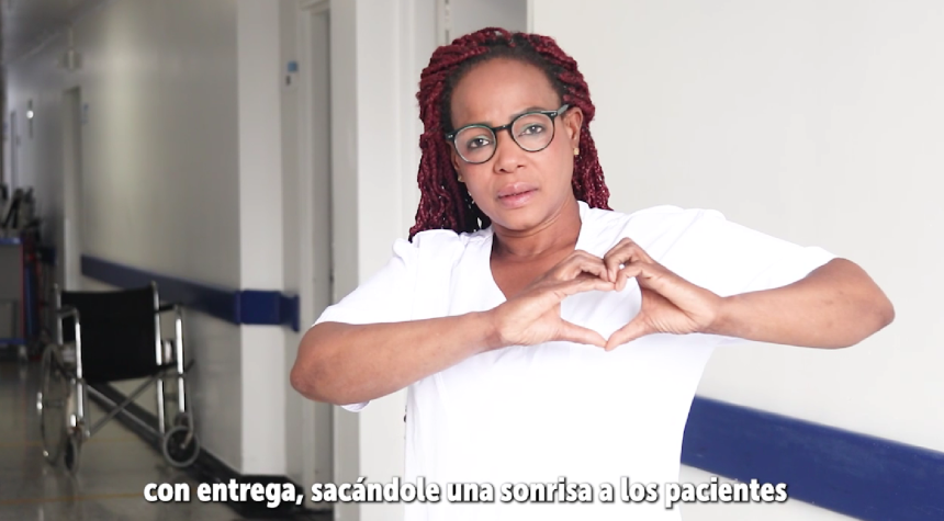 Le ponemos el corazón – Zenayda Mosquera (Capítulo 91)
