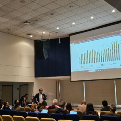 Secretaría Distrital de Salud fortalece su respuesta al pico respiratorio Bogotá con acompañamiento de expertos​​