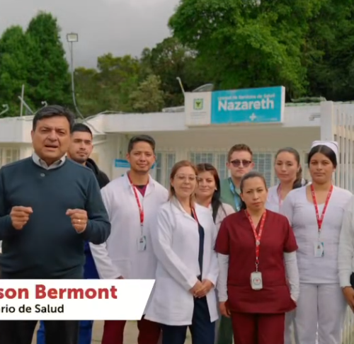 Acercando la salud a los territorios