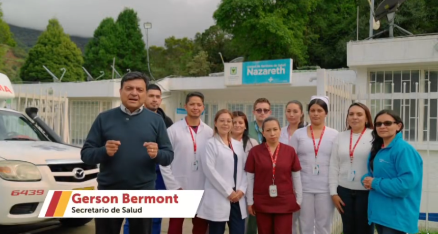 Acercando la salud a los territorios