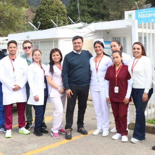 Sumapaz: un territorio clave para la Atención Primaria Social​​