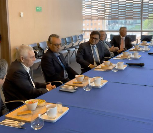 Secretaría de Salud e instituciones privadas se articulan para el nuevo Modelo de Atención