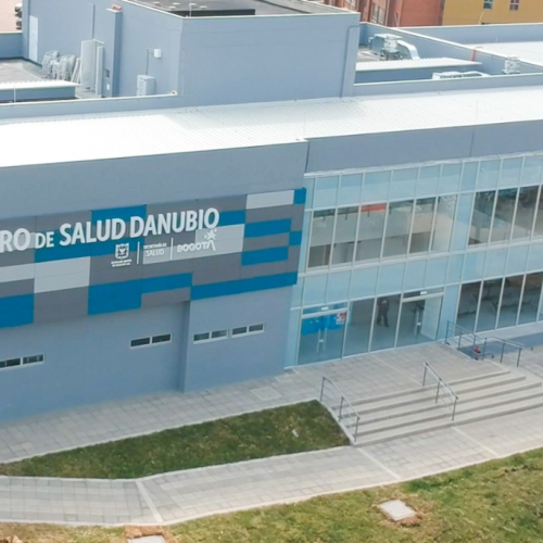 Centro de Salud Danubio obtiene certificado de habilitación