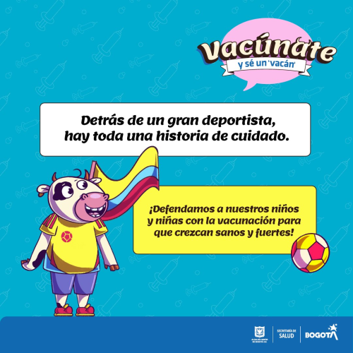 Nueva jornada de vacunación