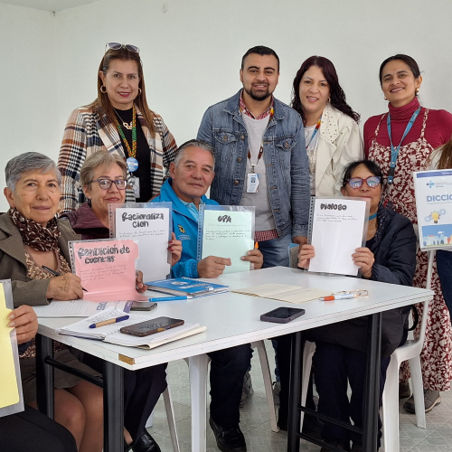 Taller Innovación con la ciudadanía