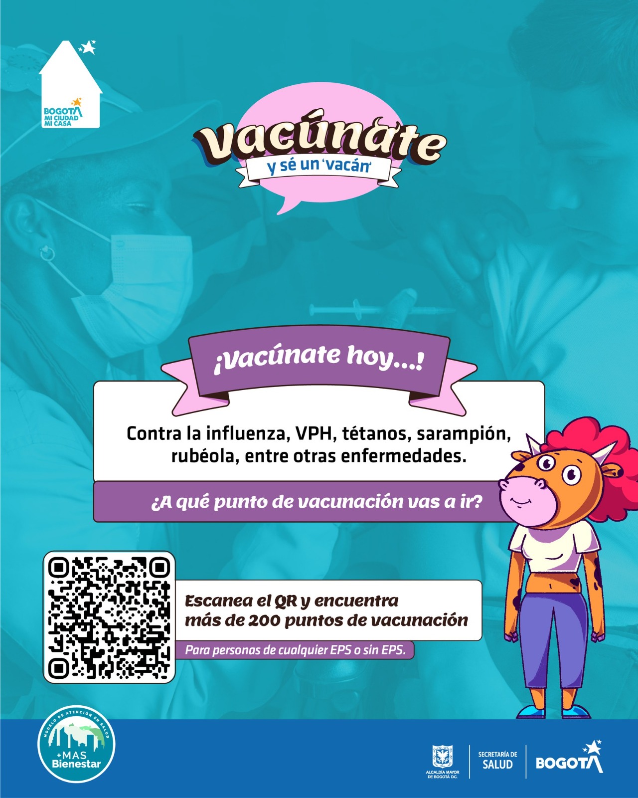 Imagen - Vacúnate y se un vacan