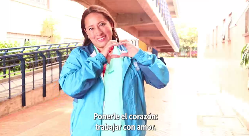 Le ponemos el corazón – Sandra Figueroa (capítulo 93)