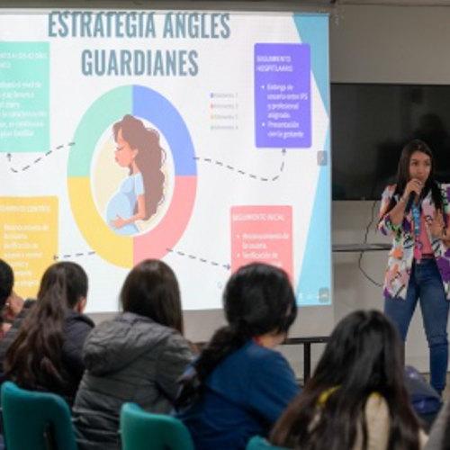 Capacitación en Sector Salud para disminuir la mortalidad materna​​