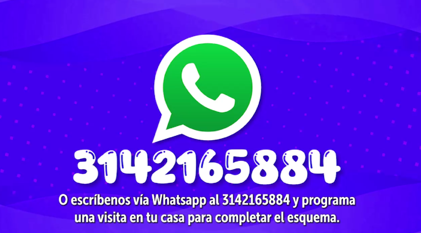 No importa tu EPS, nosotros te vacunamos