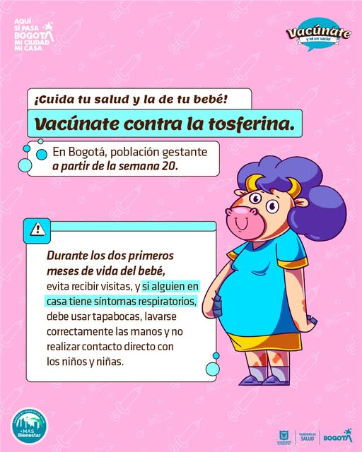Imagen vacúnate tos ferina 1
