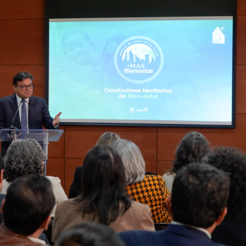 Bogotá da un paso histórico en salud: Distrito firma convenios con EPS y Subredes para implementar el Modelo Salud MAS Bienestar