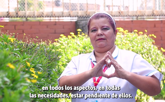 Le ponemos el corazón – Luz Marina Muñoz (Capítulo 106)