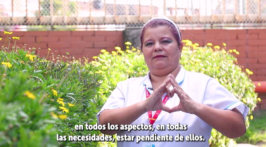 Le ponemos el corazón – Luz Marina Muñoz (Capítulo 106)