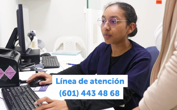 Hazte la mamografía
