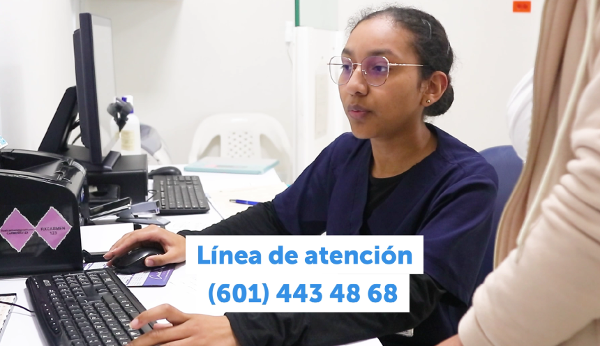 Hazte la mamografía
