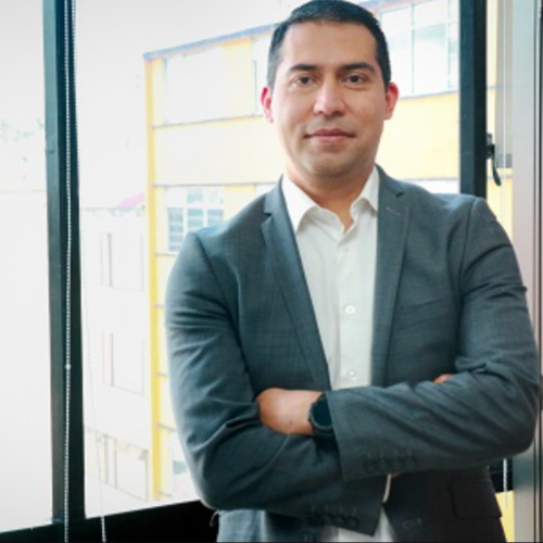 Leonardo Arregocés es el nuevo gerente de Bogotá BIO​​