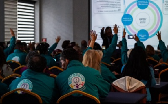 Liderazgo comunitario y gobernanza en salud: así fue la Jornada Pedagógica de Participación en Salud​​