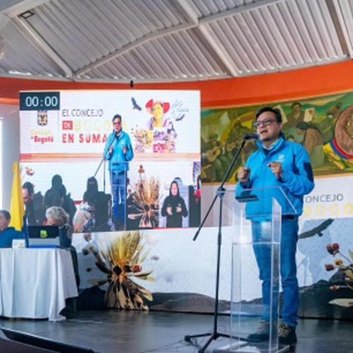 MAS Bienestar, acceso y mejor atención: los compromisos de salud para Sumapaz en 2025​​
