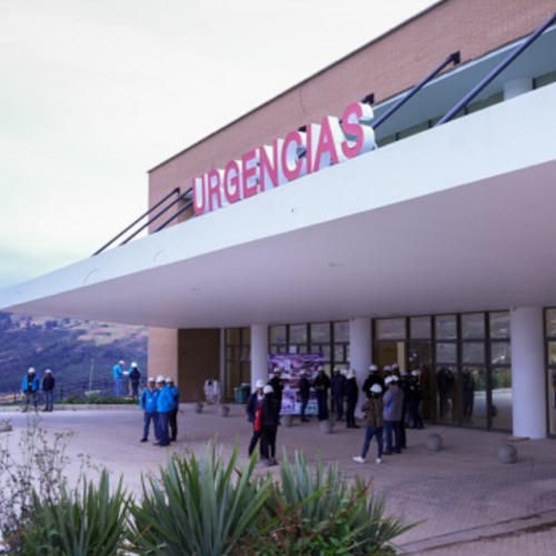 Secretaría Distrital de Salud acompaña Mesa Resolutiva para que el Hospital de Usme sea entregado el próximo 30 de junio​​