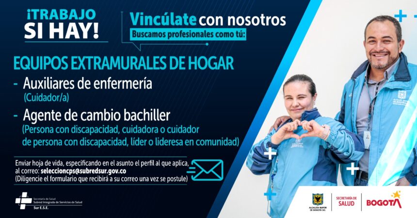 Vacante 2 - Febrero 2025