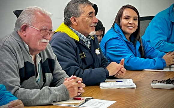 Diálogo ciudadano en la localidad de Usme